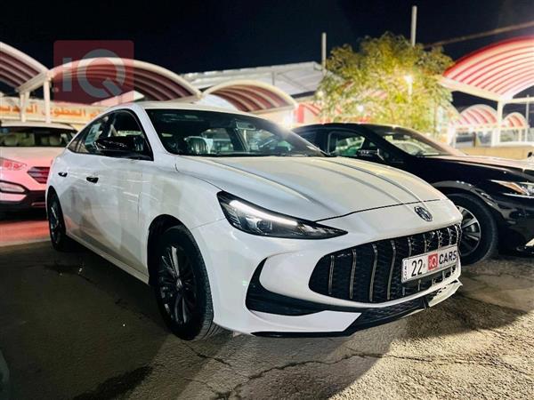 ام جي 5 2025 للبيع في العراق - النجف